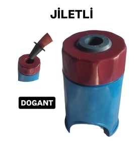 Dogant Zeytin Çizme Dilme Aparatı Makinesi