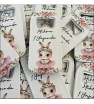 Açaçack plastik uv maskı magnet 20 adet
