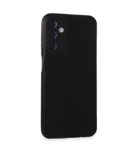 Samsung Galaxy M14 5g Kılıf Loop Deri Silikon - Siyah