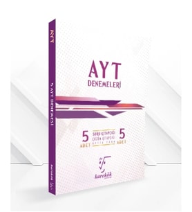 AYT 5'Lİ DENEME SETİ