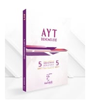 AYT 5'Lİ DENEME SETİ