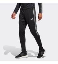adidas Tiro Reflective Erkek Siyah Eşofman Altı (HS1033) (Siyah-Bej)
