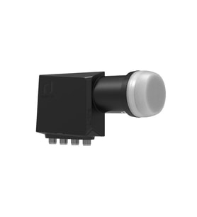 Inverto New Black Ultra 0.2dB Quattro Santral LNB IDLT-QTL412-ULTRA-OPN