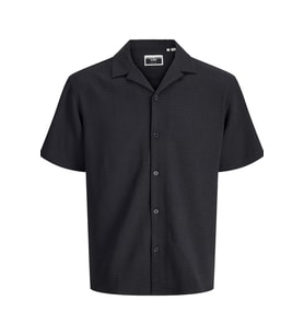 Jack & Jones JCOFUSION Performance Resort Erkek Kısa Kollu Yazlık Gömlek