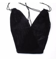 SUBGEAR Tüp Filesi Tüp Koruma Ağı Siyah 15lt