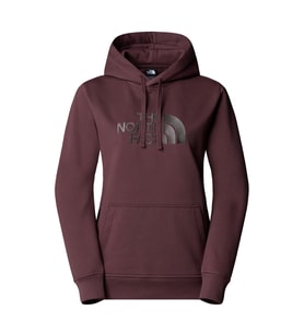 The North Face W DREW PEAK REGULAR HOODIE Kadın Sweatshirt NF0A89EHDUK1 (Çok Renkli)