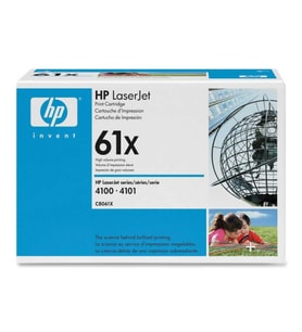 Hp Hp C8061X (61X) Siyah Orjinal Toner