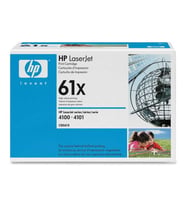 Hp Hp C8061X (61X) Siyah Orjinal Toner