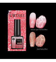 Ursugar Termal Reflective Kalıcı Oje URT033 (53573-1)