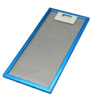 En 15,9 cm Boy 33,1 cm Aspiratör Davlumbaz Metal Yağ Filtresi