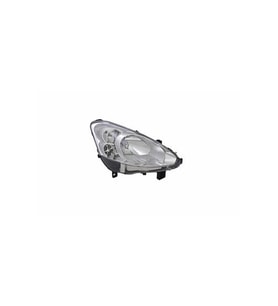 PEUGEOT PARTNER ÖN FAR ELEKTRİKLİ MOTORLU SAĞ 2013- 9677202380