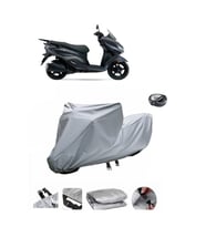 Suzuki Burgman Street 125EX  Su Geçirmez Motosiklet Brandası ARKA ÇANTA UYUMLU