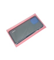 Xiaomi Mİ 11 Arka Kapak (CAM) SİYAH