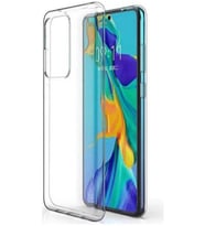 Samsung Galaxy Note 10 Lite ( A81 ) Premium Silikon Kılıf Şeffaf