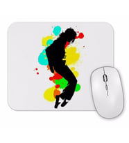 Michael Jackson Tributes Mouse Pad