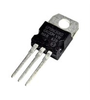 19NC60KD TO-220FP IGBT Transistör