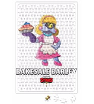 Brawl Stars Bakesale Barley Puzzle 240 Parça Yapboz