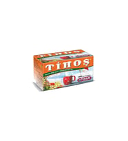 Tihoş Çay 20 Süzen Poşet