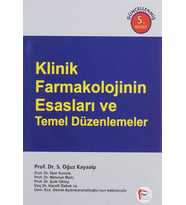 Klinik Farmakolojinin Esasları Ve Temel Düzenlemeler (Krem)