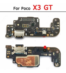 Tkgz Xiaomi POCO X3 GT Şarj Soketi