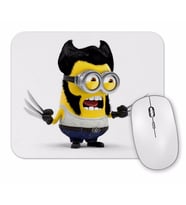 Minions Wolvenion Mouse Pad