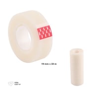 Collex Görünmez Bant 19x33mt  (10 Adet)