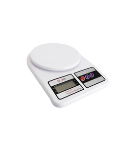 Northcity Dijital Hassas Mutfak Tartısı – 10kg Geniş LCD Ekranlı Elektronik Terazi 1gr Hassasiyet