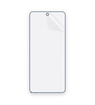 SChitec Realme Narzo 80x Uyumlu Ön Yüzey Nano Şeffaf Hidrojel Ekran Koruyucu