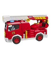 Bruder Oyuncak Roadmax İtfaiye Kırmızı BR03472
