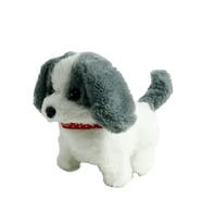 Mulvxurg  Urg02 Vrd10642 Peluş Evci̇l Köpek Sesli̇ Hareketli̇-Vrd (Mulvix)