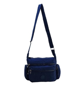 Monalisa Home Lüks Figürlü Gösterişli Bol Bölmeli Çapraz Çanta