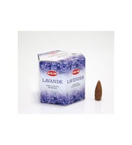 Lavender Aromalı Geri Akış Tütsü
