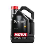 MOTUL SPECIFIC 2312 0W30 5 LT