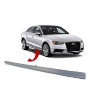 Audi A3 Sedan Sağ Marşpiyel Kaplama 2013-2018 8V5853860
