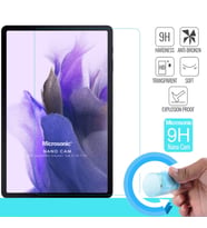 Microsonic Samsung Galaxy Tab S7 FE LTE T737 Nano Glass Cam Ekran Koruyucu