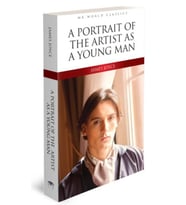 A Portrait Of The Artist As A Young Man- İngilizce Klasik Roman