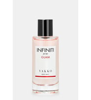 Vakko Infiniti For Her Glam Vücut Spreyi (Şeffaf)