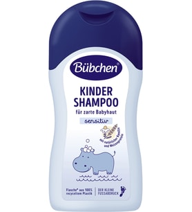 Bübchen Sensitive Bebek Saç ve Vücut Şampuanı 400ml