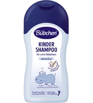 Bübchen Sensitive Bebek Saç ve Vücut Şampuanı 400ml