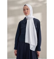 Krep Jakar Prizma Desen Şal - 70 x 190