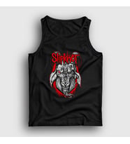 Presmono Unisex Siyah Goat Slipknot Atlet 112437tt