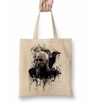 Ragnar Lothbrok Vikings Bez Çanta Uzun Saplı