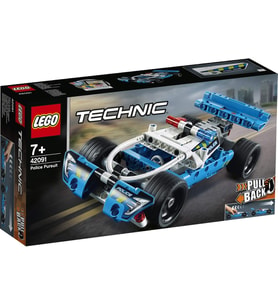 LEGO 42091Technic Polis Takibi