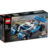 LEGO 42091Technic Polis Takibi