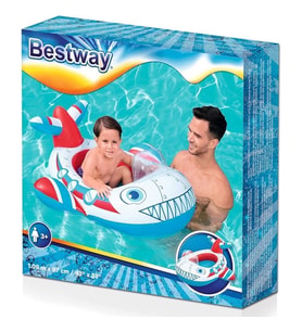 Bestway Sevimli Araçlar Çocuk Botu Uçak 70 Cm