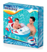 Bestway Sevimli Araçlar Çocuk Botu Uçak 70 Cm