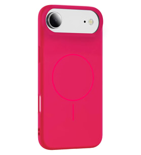 Iphone 17 Air Jully Magsafe Kapak - Pembe