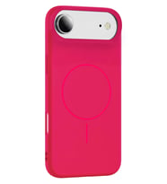 Iphone 17 Air Jully Magsafe Kapak - Pembe