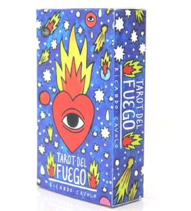 Tarot Del Fuego