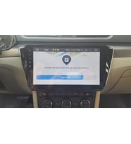 SKODA SUPER B 4GB CARPLAY NAVİGASYON DVD USB BT KAMERA